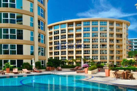 Condo à Pattaya, Thaïlande, 1 chambre № 204683 - photo 14