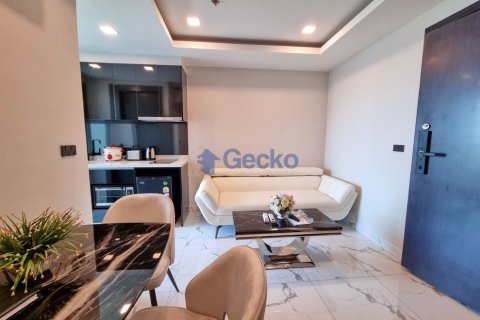 Condo in Pattaya, Thailand, 1 bedroom  № 204679 - photo 8