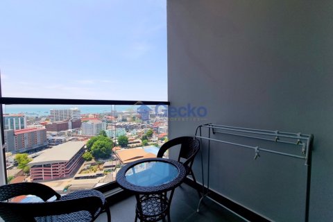 Condo in Pattaya, Thailand, 1 bedroom  № 204679 - photo 2