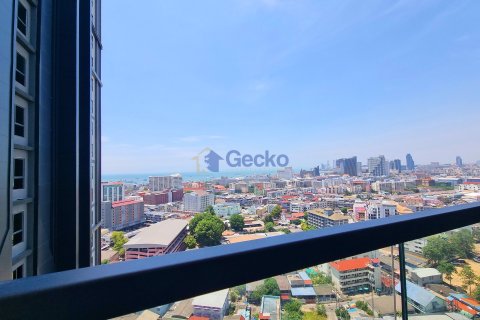 Condo in Pattaya, Thailand, 1 bedroom  № 204679 - photo 18