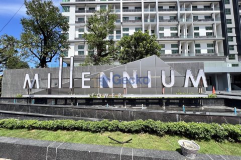 Condo in Pattaya, Thailand, 1 bedroom  № 204679 - photo 14