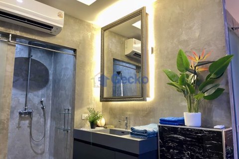 คอนโดมิเนียมในพัทยา, ประเทศไทย, 1 ห้องนอน № 204680 - รูปถ่าย 9