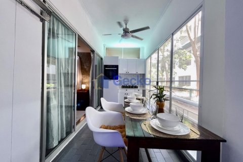 คอนโดมิเนียมในพัทยา, ประเทศไทย, 1 ห้องนอน № 204680 - รูปถ่าย 22