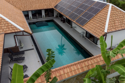 Villa in Ko Samui, Thailand 5 bedrooms № 136269 - photo 6