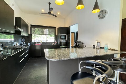 Villa in Ko Samui, Thailand 5 bedrooms № 136269 - photo 11