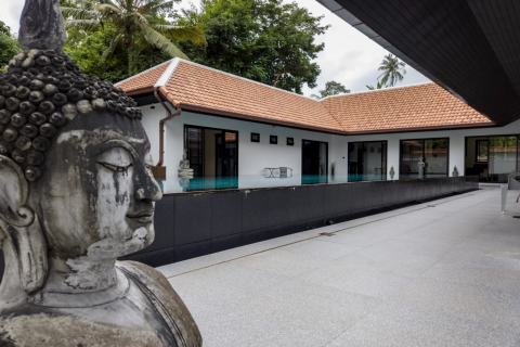 Villa in Ko Samui, Thailand 5 bedrooms № 136269 - photo 7