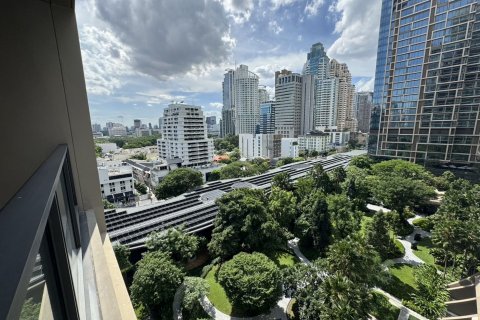 Пентхаус в Патхум Ване, Бангкок, Таиланд с 2 спальнями  № 136270 - фото 15