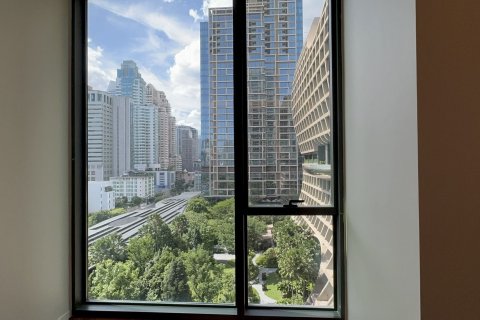 Пентхаус в Патхум Ване, Бангкок, Таиланд с 2 спальнями  № 136270 - фото 13