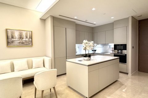 Пентхаус в Патхум Ване, Бангкок, Таиланд с 2 спальнями  № 136270 - фото 2