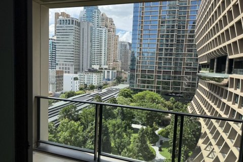 Пентхаус в Патхум Ване, Бангкок, Таиланд с 2 спальнями  № 136270 - фото 16