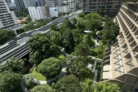 Пентхаус в Патхум Ване, Бангкок, Таиланд с 2 спальнями  № 136270 - фото 14