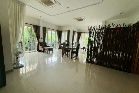 Студия в кондо в Чиангмае, Таиланд № 136266 - фото 5