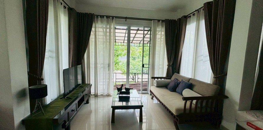 Студия в кондо в Чиангмае, Таиланд № 136266