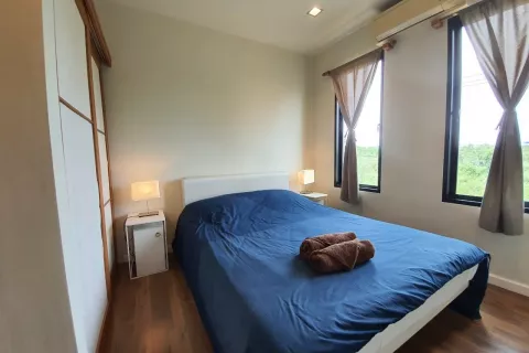 Дом в Ча-аме, Таиланд с 2 спальнями  № 140861 - фото 12