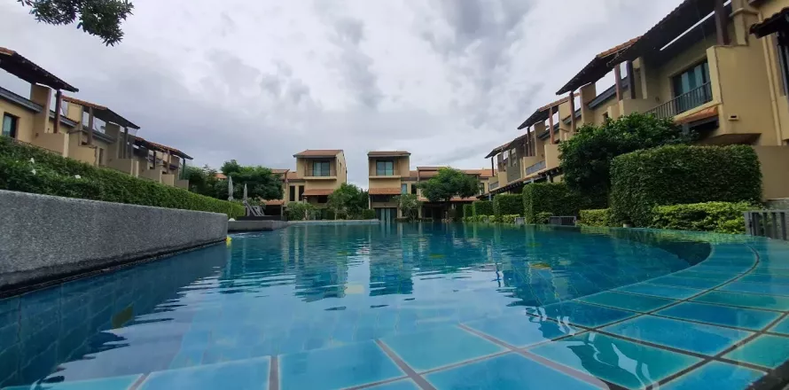 Дом в Ча-аме, Таиланд с 2 спальнями  № 140861