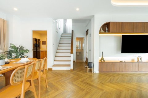 Дом в Пхукете, Таиланд с 3 спальнями № 140857 - фото 14