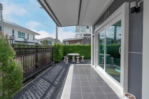 Дом в Пхукете, Таиланд с 3 спальнями № 140857 - фото 11