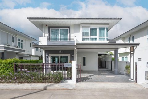 Дом в Пхукете, Таиланд с 3 спальнями № 140857 - фото 1