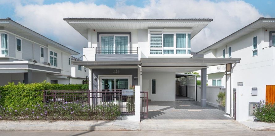 Дом в Пхукете, Таиланд с 3 спальнями № 140857