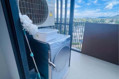 Condo in Phuket, Thailand, 2 bedrooms  № 156604 - photo 7