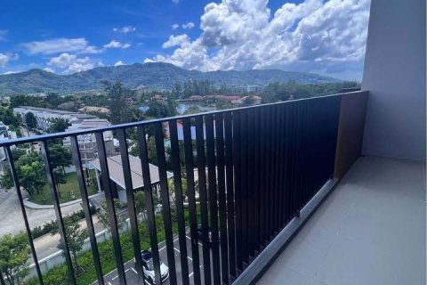 Condo in Phuket, Thailand, 2 bedrooms  № 156604 - photo 2