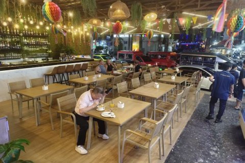 Propriété commerciale à Kathu, Thaïlande № 156603 - photo 5