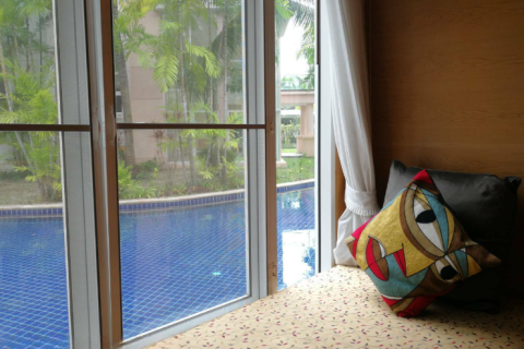 Condo à Cha-am, Thaïlande, 2 chambres № 156602 - photo 5