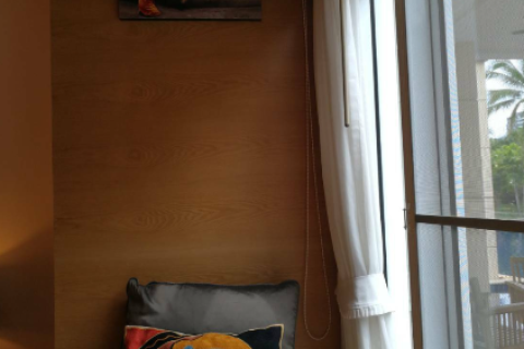 Condo à Cha-am, Thaïlande, 2 chambres № 156602 - photo 10