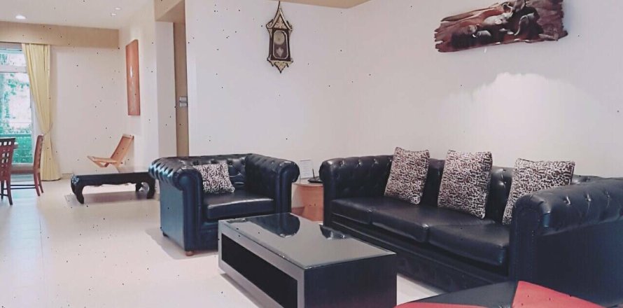 Condo à Cha-am, Thaïlande, 2 chambres № 156602