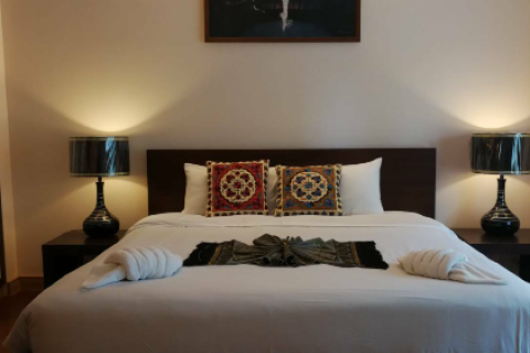 Condo à Cha-am, Thaïlande, 2 chambres № 156602 - photo 3