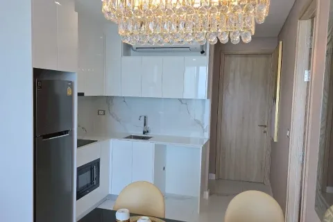 Condo in Pattaya, Thailand, 2 bedrooms  № 156606 - photo 3