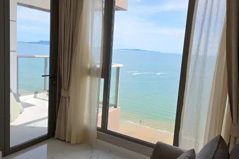 Condo in Pattaya, Thailand, 2 bedrooms  № 156606 - photo 5