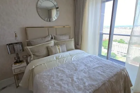 Condo in Pattaya, Thailand, 2 bedrooms  № 156606 - photo 14