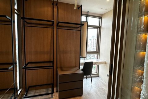 Studio dans le Condo à Watthana, Bangkok, Thaïlande  № 156605 - photo 4