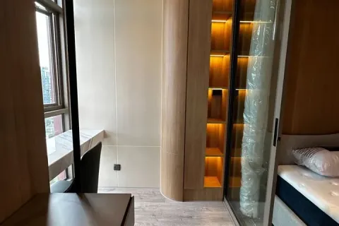 Studio dans le Condo à Watthana, Bangkok, Thaïlande  № 156605 - photo 5