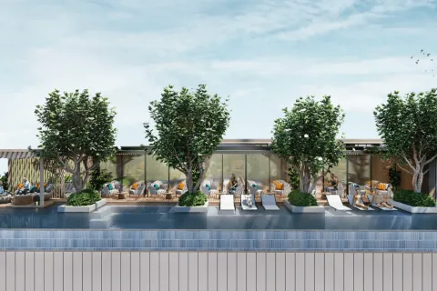 Кондоминиум с 2 спальнями в Пхукете, Таиланд № 156601 - фото 6