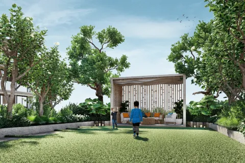 Кондоминиум с 2 спальнями в Пхукете, Таиланд № 156601 - фото 8