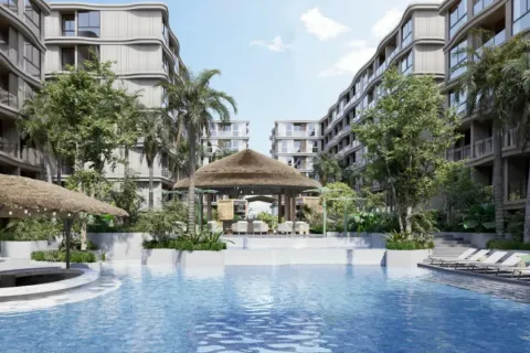 Кондоминиум с 2 спальнями в Пхукете, Таиланд № 156601 - фото 4