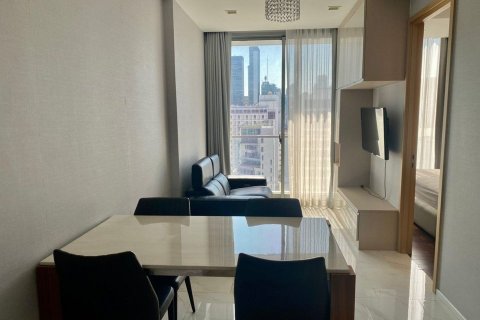 Кондоминиум с 2 спальнями в Бангкоке, Таиланд № 157733 - фото 12