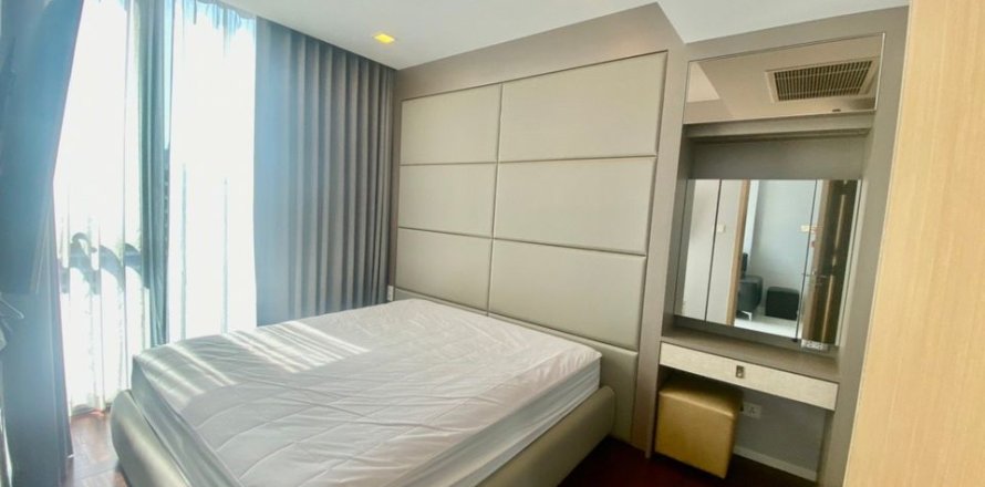 Кондоминиум с 2 спальнями в Бангкоке, Таиланд № 157733