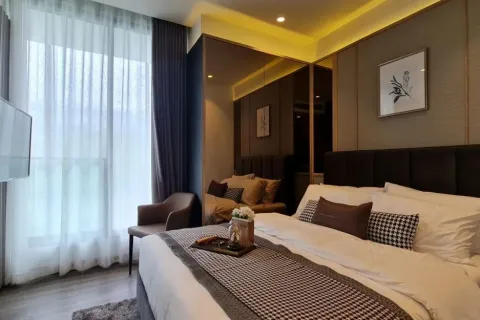 Condo in Pattaya, Thailand, 1 bedroom  № 157735 - photo 29