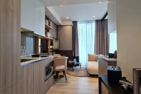 Condo in Pattaya, Thailand, 1 bedroom  № 157735 - photo 15