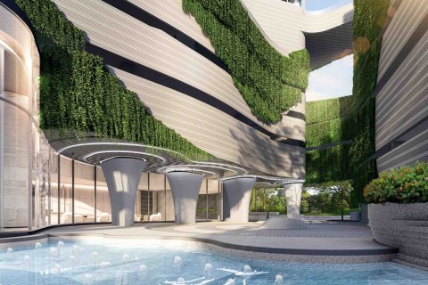 Condo in Pattaya, Thailand, 1 bedroom  № 157735 - photo 3