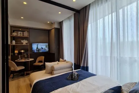 Condo in Pattaya, Thailand, 1 bedroom  № 157735 - photo 18