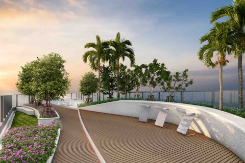 Condo in Pattaya, Thailand, 1 bedroom  № 157735 - photo 9
