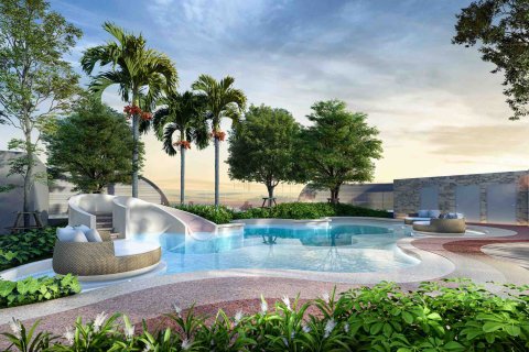 Condo in Pattaya, Thailand, 1 bedroom  № 157735 - photo 14