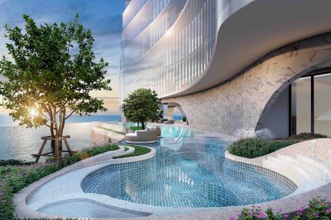 Condo in Pattaya, Thailand, 1 bedroom  № 157735 - photo 12