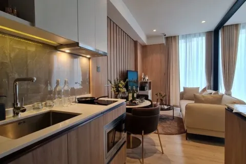 Condo in Pattaya, Thailand, 1 bedroom  № 157735 - photo 19