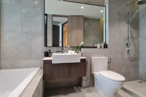 Condo in Pattaya, Thailand, 1 bedroom  № 157735 - photo 25