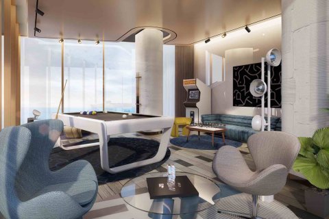 Condo in Pattaya, Thailand, 1 bedroom  № 157735 - photo 13